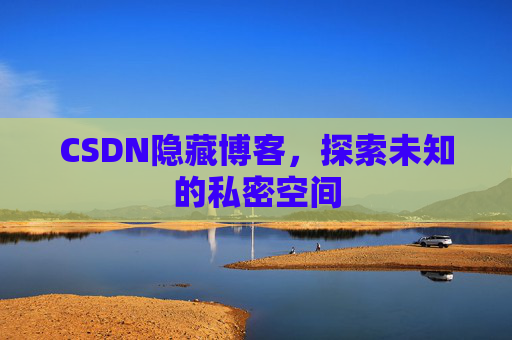 CSDN隐藏博客，探索未知的私密空间